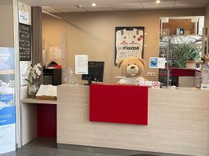 Brit Hotel Brive La Gaillarde - Restaurant La Limousine