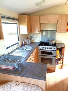 Mobil-home 4 à 6 personnes camping paradis 4 étoiles