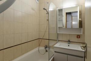 Résidence Onyx - Appartement spacieux et chaleureux · Skis aux pieds · Vue pistes · Avec mezzanine MAE-3354