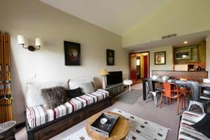 Résidence Quartz - Magnifique appartement · Accès direct aux pistes · Vue pistes MAE-4004