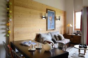 Résidence Quartz - Magnifique appartement · Accès direct aux pistes · Vue pistes MAE-4004