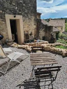 La Tanière - Rochegude-Drome