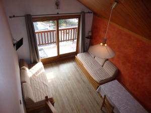 Résidence Lermitage - Appartement 2 pièces pour 4 personnes situé à Méribel centre proche des commerces et des pistes de ski MAE-3004