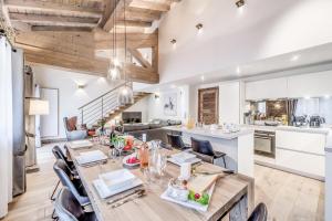 Résidence Eagle Lodge - En chalet 6 Pièces duplex 4 - 124m2 MAE-3964