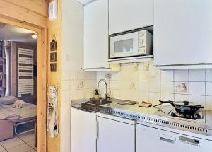 Résidence Les Trolles - JOLI APPARTEMENT 4 PERSONNES PRES DES PISTES MAE-3604