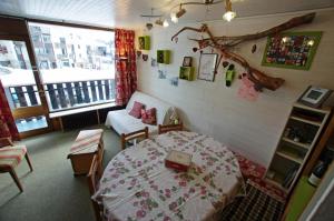 Résidence Glaciers - Petit 2 pièces familial bien équipé MAE-6984