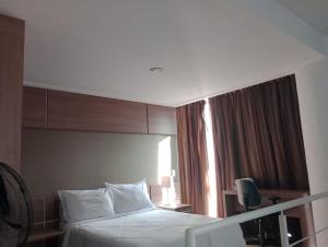 TOP Dúplex inn condomínio