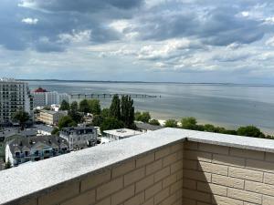 MB-Apartments with sea view