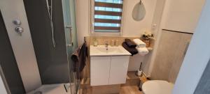 Maisons de vacances les Versannes : photos des chambres
