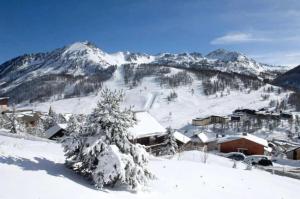 Appartements Residence Ferme D'augustin - Beau 2 pieces - skis aux pieds - Superbe vue MAE-8514 : photos des chambres