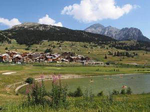 Appartements Residence Ferme D'augustin - Batiment I - Studio pour 4/5 personnes - Skis aux pieds MAE-8754 : photos des chambres