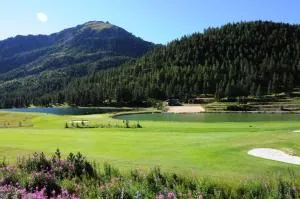 Résidence Ferme D'augustin - Batiment C - Grand duplex pour 6 personnes - Skis aux pieds MAE-8904 - Cervières