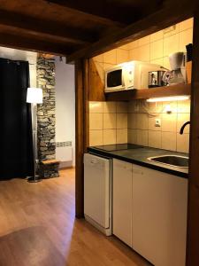 Résidence Le Christiana - Très beau studio mezzanine au pied des pistes MAE-8904