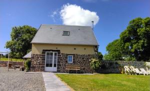 Maisons de vacances le bourg neuf de haut : photos des chambres