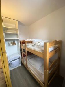 Résidence Les Plaisances - Studio cabine pied des pistes MAE-9074