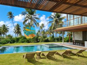 Villa Ramatuelle, Praia do Forte