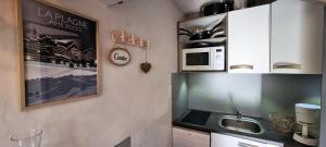 Résidence FlÈche - Studio confort de 26 m² au pied des pistes MAE-3174