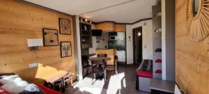 Résidence FlÈche - Studio confort de 26 m² au pied des pistes MAE-3174