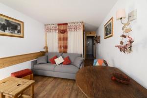 Résidence Diamant - Studio Cabine Confort de 26m² au pied des pistes MAE-3204