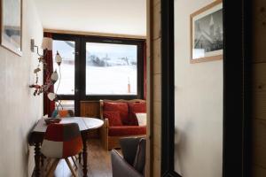 Résidence Diamant - Studio Cabine Confort de 26m² au pied des pistes MAE-3204