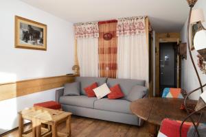 Résidence Diamant - Studio Cabine Confort de 26m² au pied des pistes MAE-3204