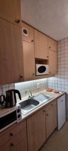 Résidence Etoile - Studio cabine de 26m² exposé Mont Blanc MAE-3334