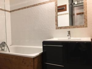 Résidence Etoile - Studio cabine de 26m² exposé Mont Blanc MAE-3334