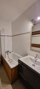 Résidence Etoile - Studio cabine de 26m² exposé Mont Blanc MAE-3334