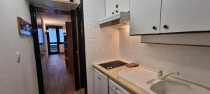 Résidence Zenith - Studio Cabine de 26m² au pied des pistes MAE-3484