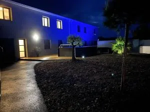 Villa les Tonnelles 1 à 800m de la plage et 500m de la forêt - Port-Joinville