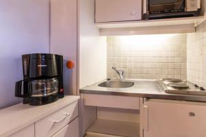 Résidence Hameaux I - Studio divisible 4 personnes - Plagne Village MAE-4754