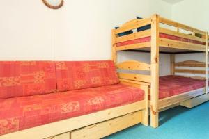 Résidence Soldanelles Villages - Studio divisible 4 personnes - Plagne Village MAE-4824