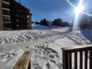 Résidence Soldanelles Villages - Studio divisible 4 personnes - Plagne Village MAE-4824