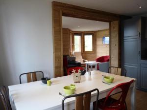 Résidence Le Carrousel - Superbe appartement avec une magnifique vue MAE-4214