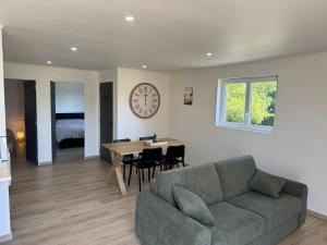 Maisons de vacances Gite La prairie : photos des chambres
