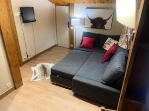 Le Chalet De Montchavin - Bel appartement sous les toits vue Mont Blanc MAE-4414