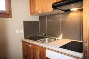 Appartements Le Chalet De Montchavin - Bel appartement sous les toits vue Mont Blanc MAE-4414 : photos des chambres