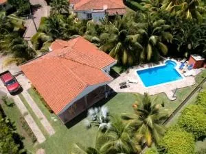 casa de playa en residencial las veraneras - El Zapote