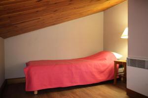 Appartements Le Chalet De Montchavin - Bel appartement sous les toits vue Mont Blanc MAE-4414 : photos des chambres