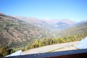 Le Chalet De Montchavin - Bel appartement sous les toits vue Mont Blanc MAE-4414