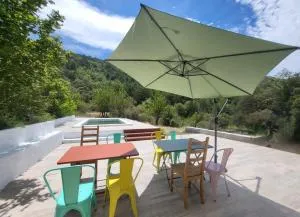 Casa en plena Montaña - Capafons