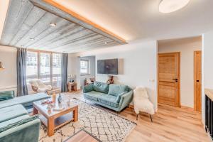 Résidence Les Rives - Appartement rénové - 82m2 - 8 personnes MAE-7304