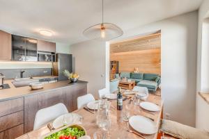 Résidence Les Rives - Appartement rénové - 82m2 - 8 personnes MAE-7304