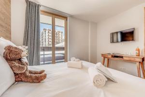 Résidence Les Rives - Appartement rénové - 82m2 - 8 personnes MAE-7304