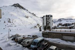 Résidence Home Club - Studio rénové · Proche des pistes et des commerces MAE-7424