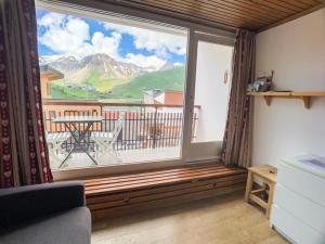 Résidence Hauts Lieux - Grand studio cabine au centre de Tignes Le Lac MAE-7414