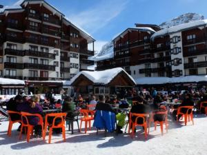 Résidence Rond Point Des Pistes C - Studio·Proche des pistes·Balcon MAE-7514