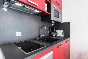 Nouvelles Residences - Studio exposé Est MAE-7554