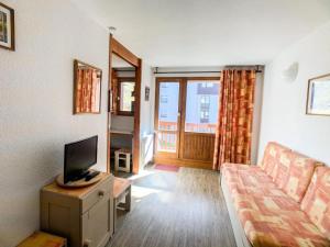 Résidence Hameau Du Borsat 3 - Studio cabine au pied des remontées mécaniques MAE-7534