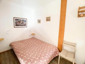 Résidence Hameau Du Borsat 3 - Studio cabine au pied des remontées mécaniques MAE-7534